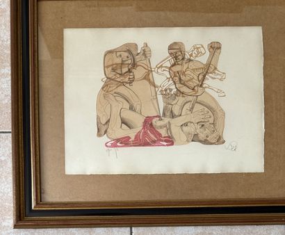 Abraham KROL (1919-2005) dit Abram KROL :
-...