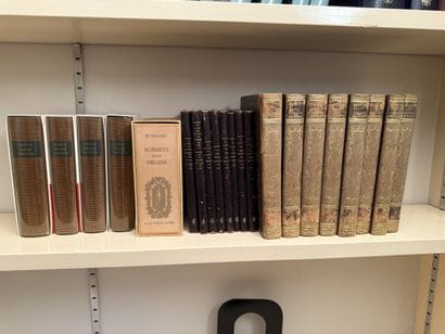 Ensemble : DULAURE : Histoire de Paris illustré,...