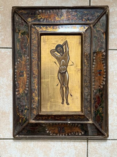 Hygoumène SYMEON (XXe siècle), 