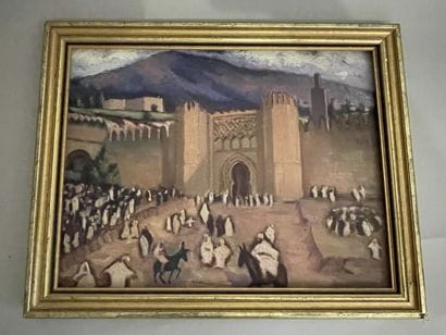 Roberto DIAZ SORIA (1883-1971), 