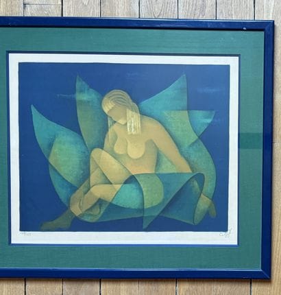 Louis TOFFOLI (1907-1999), 