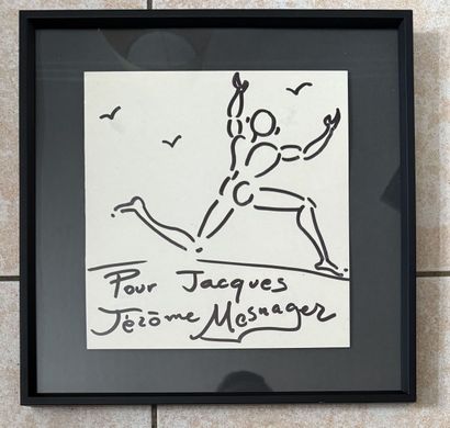 Jérôme MESNAGER (né en 1961) :
PERSONNAGE...