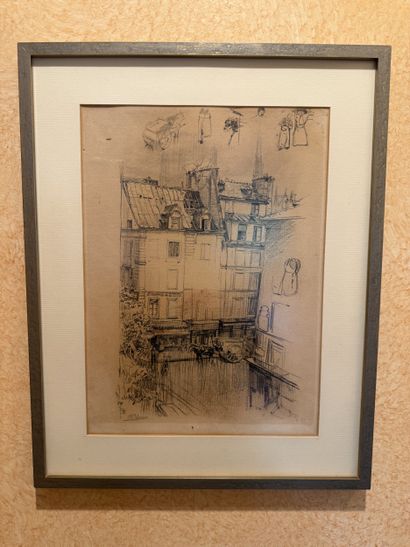 Charles JOUAS (1866-1942), 