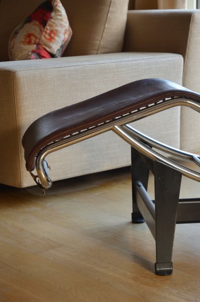 Charlotte PERRIAND (1903-1999), Le CORBUSIER...