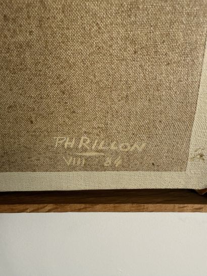 Philippe RILLON (né en 1949), 