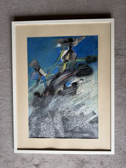 Attribué à Jean SCHOUMAN (né en 1934), 