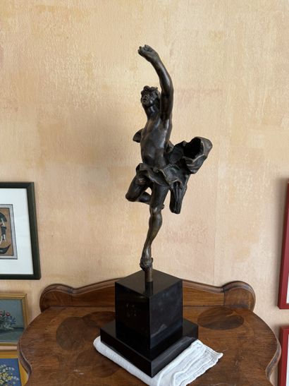 ECOLE FRANCAISE du XIXe siècle, Sculpture...