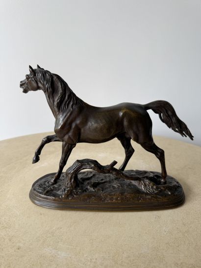 Jules MOIGNIEZ (1835-1894) d'après, 