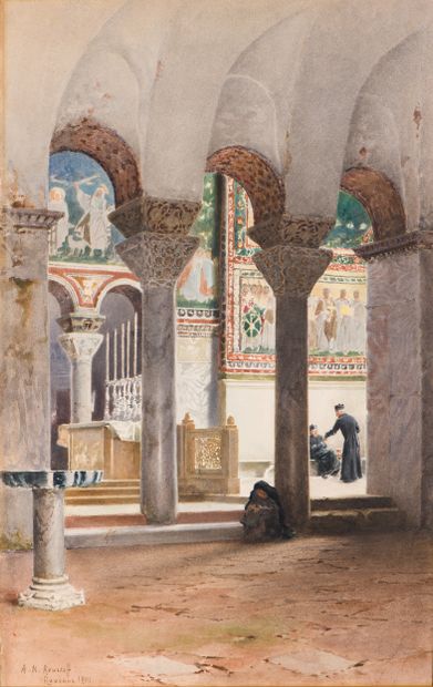 Alexandre Nicolaïevitch ROUSSOFF (1844-1928),...