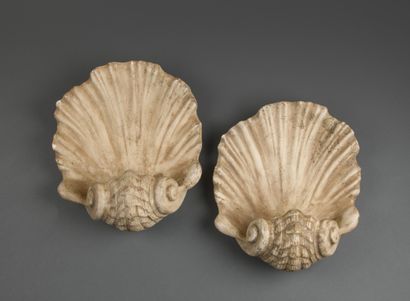 French work 
Pair of 