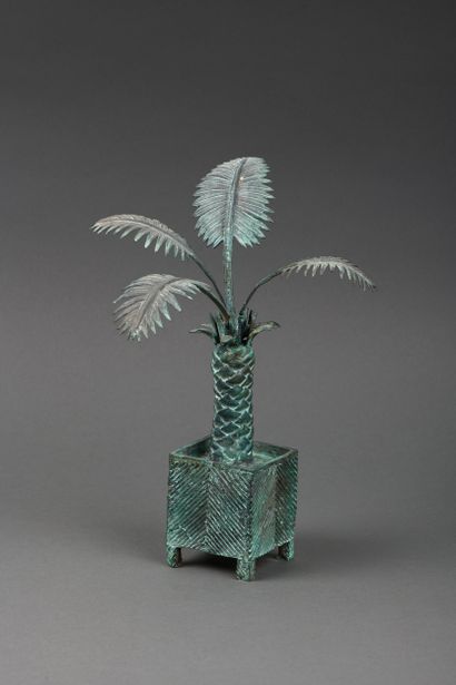 Louis CANE (1943-2024)
Petit palmier, variant...