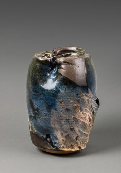 Claude CHAMPY (Born 1944)
Double-walled ceramic...