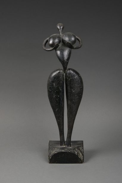 Louis CANE (1943-2024)
Venus Ayudaya
Black...