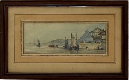 19th century FRENCH SCHOOL,
