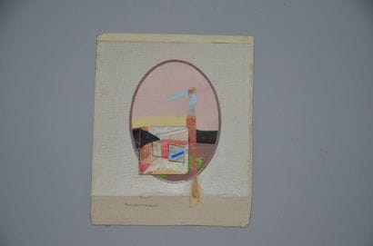 Paul PHILIBERT-CHARRIN (1920-2007),
