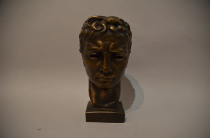 Raymond RAFFOUR (1901-1988), 
Young man's...