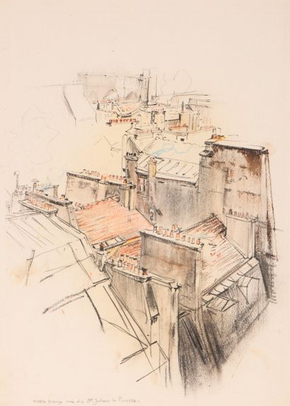 Charles JOUAS (1866-1942),
