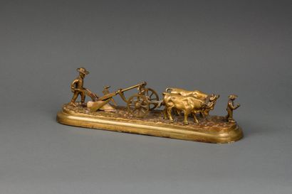 20th century French work, after Rosa BONHEUR...