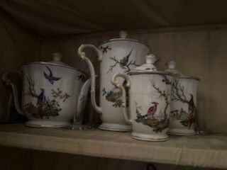 BERNARDAUD, Limoges
Important 