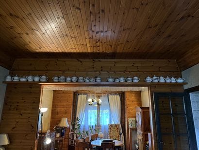 Set of 26 porcelain SUCRIERS of various shapes...