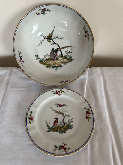 BERNARDAUD, Limoges
Important 