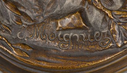 Jules MOIGNIEZ (1835-1894) after
