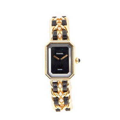 CHANEL
Montre modèle 