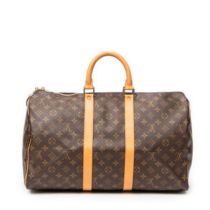 LOUIS VUITTON 
Sac modèle 