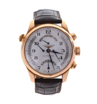 LONGINES 
Master Collection 