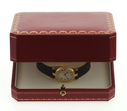 CARTIER 
Vendôme, ref. 881002, n° 10749 
circa...