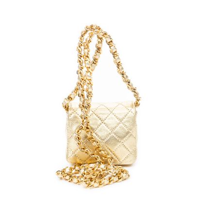 CHANEL
Sac modèle 