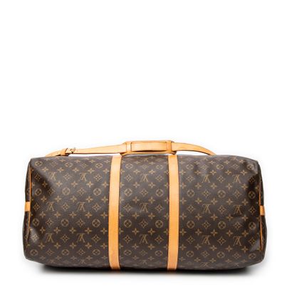 LOUIS VUITTON
Keepall