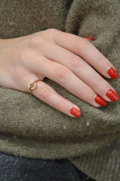 Bague 