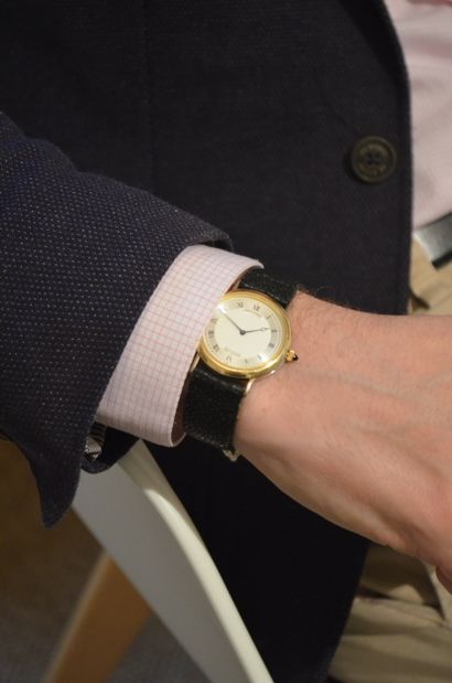 BREGUET 
Classique, ref. BC3100, no. 3983...