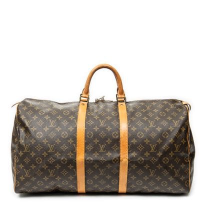 LOUIS VUITTON 
Sac modèle 