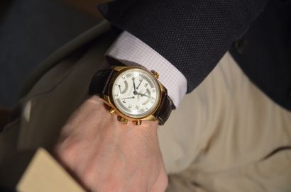 LONGINES 
Master Collection 