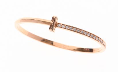 TIFFANY & Co
18K 750°/°° pink gold 