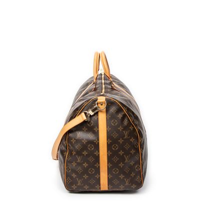 LOUIS VUITTON
Keepall