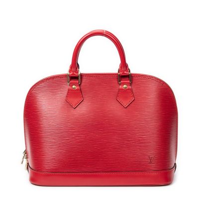 LOUIS VUITTON
Sac modèle 