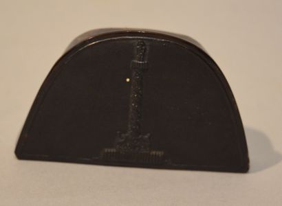 Amusing tortoiseshell BOX in the shape of...