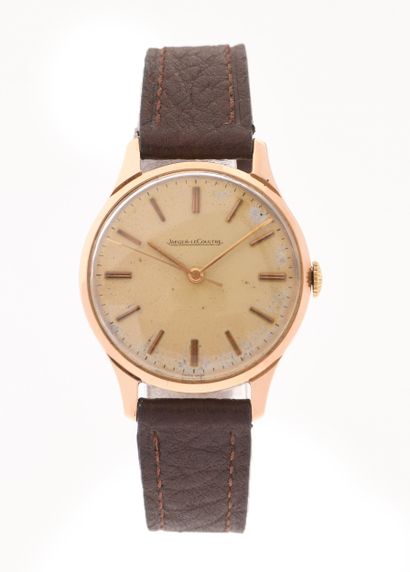 JAEGER LECOULTRE 
N° 1425505 / 159435 
Circa...