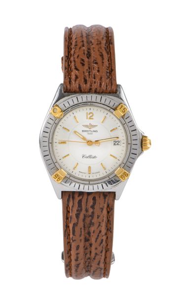 BREITLING 
Callisto, ref. 570045, no. 30976...