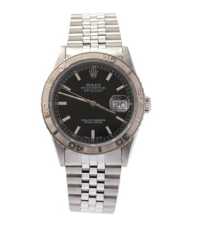 ROLEX 
Datejust Turn-O-Graph 