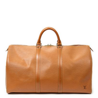 LOUIS VUITTON
Keepall