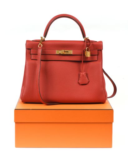 HERMES Paris 
Sac modèle 