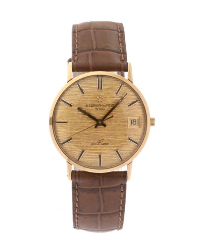 ETERNA 
Eterna-Matic DeLuxe 3000 
Circa 1960...