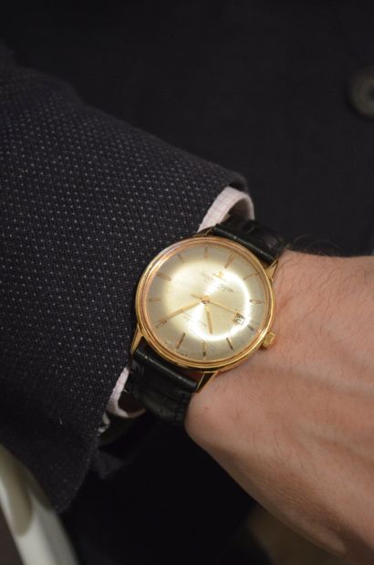 JAEGER LECOULTRE 
Geomatic, ref. E398, no....