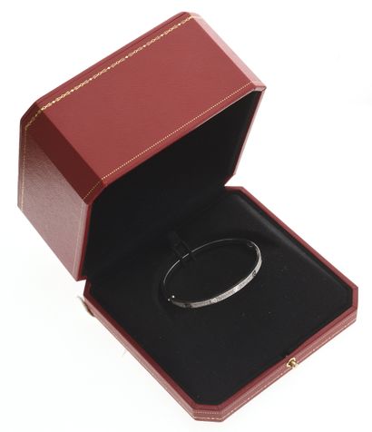 CARTIER
Bracelet 