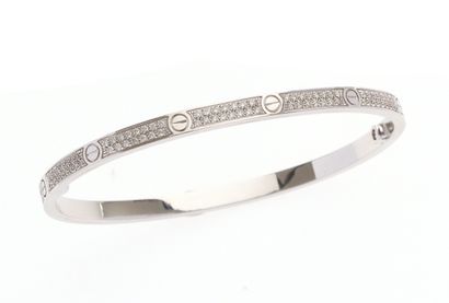 CARTIER
Bracelet 