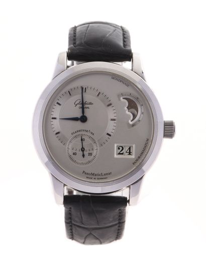 GLASHUTTE 
PanoMaticLunar, no. 000356 / 00225...